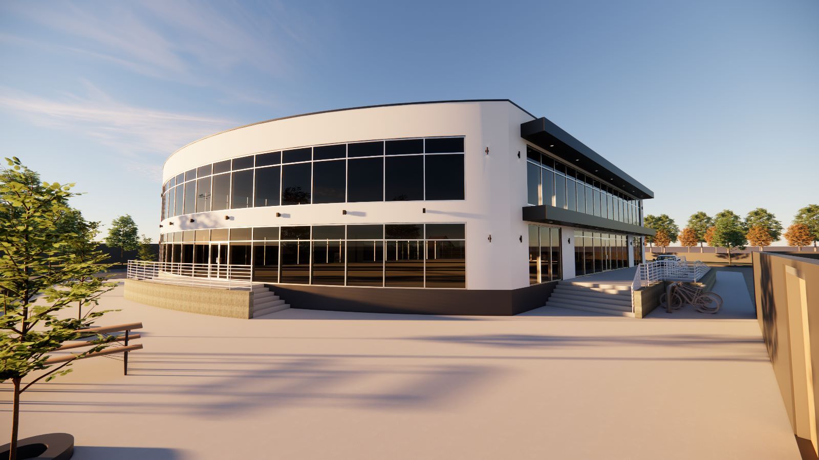 Commercial design work
