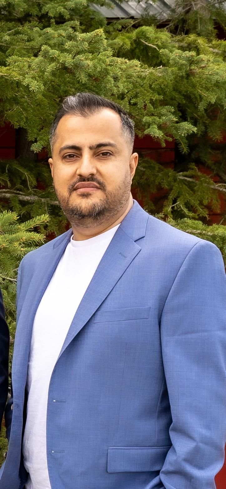 Imran Khan, co-founder of Prime Design Solutions