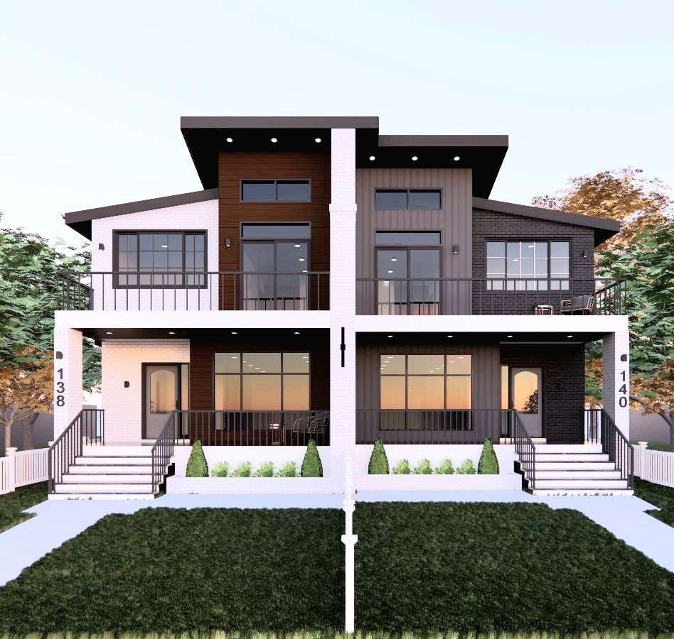 Interior detail rendering