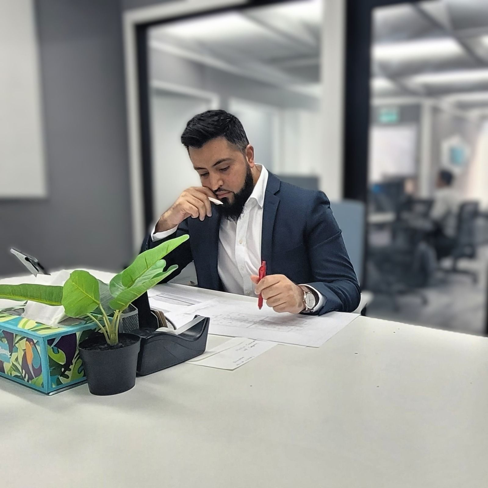 Irfan Khan, co-founder of Prime Design Solutions