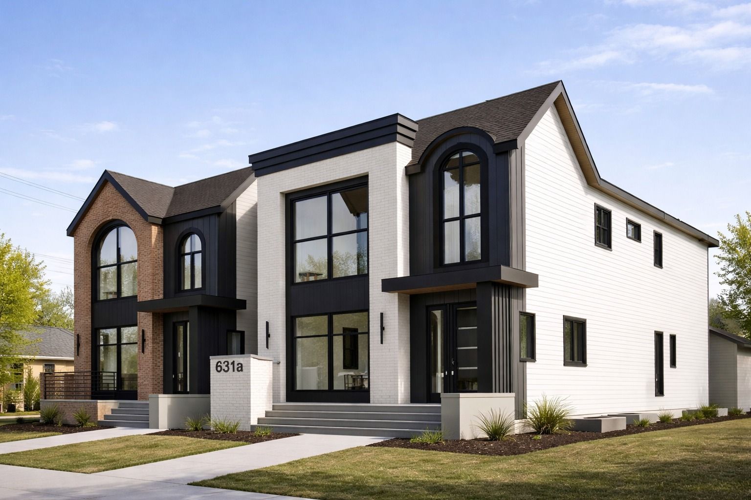Residential design work