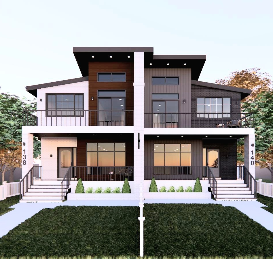 Interior detail rendering